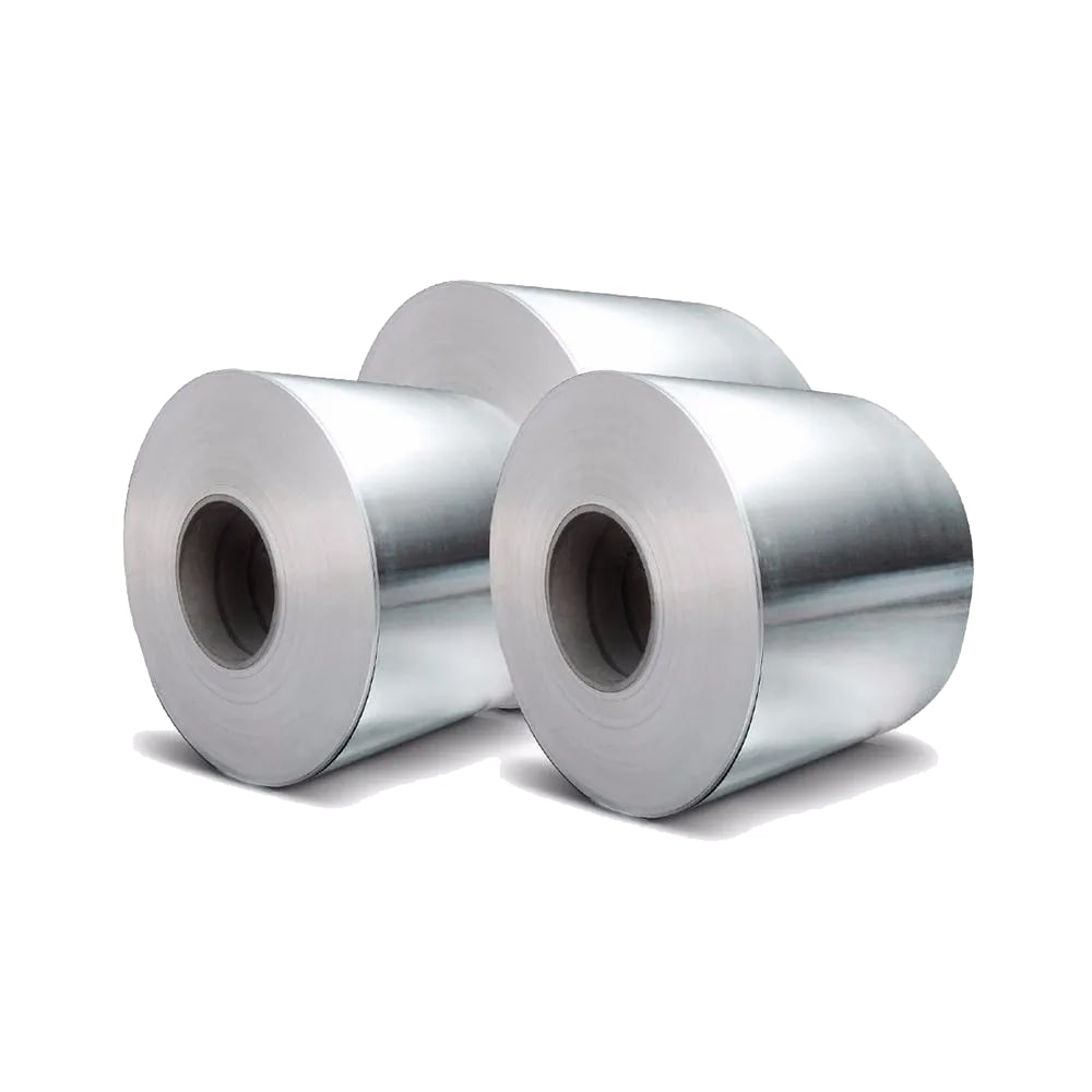 Рулон оцинкованный 1x1250 пасГОСТ Zn140