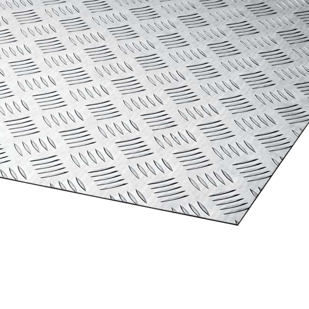 Лист рифленый 4х1500х6000 чечевица