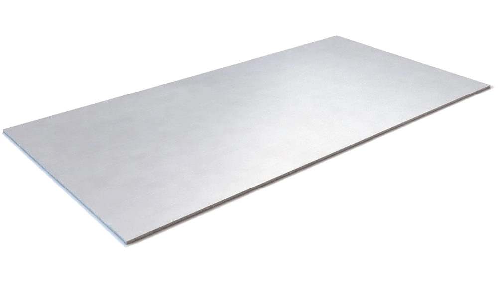 Лист нержавеющий х/к 1.5х1250 DECO1+PE Китай AISI 304 (08Х18Н10)