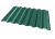 Профнастил окрашенный 0.5x1000x2000 RAL 6005